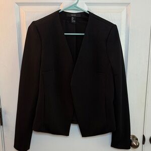 Forever 21 Black Blazer